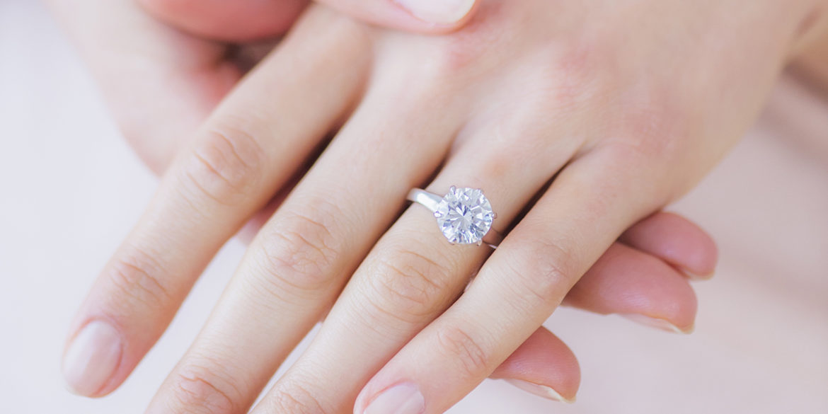 One-Stop Destination To Buy Trendy Diamond Rings