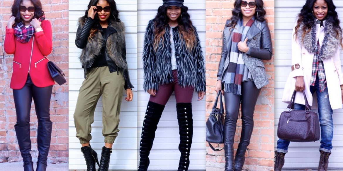 Winter Wardrobe – Keep It Fashionable With These 7 Hot Trends!