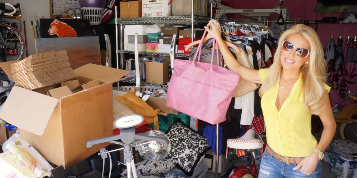 Top Tips For Organising An End Of Year Second Hand Sale