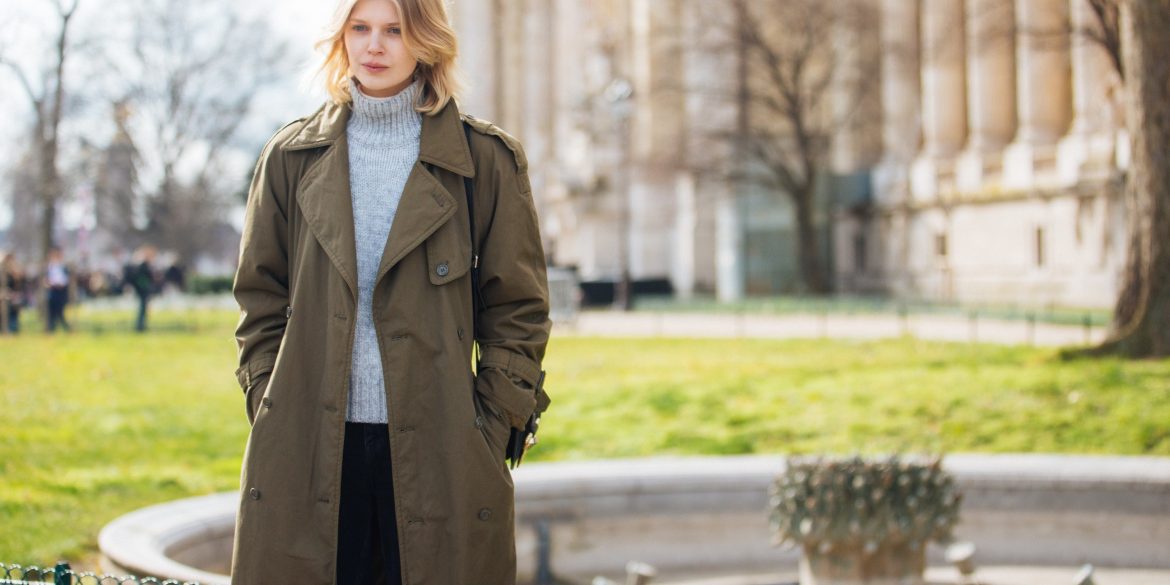 Choosing Your Options For The Trench Coats Now