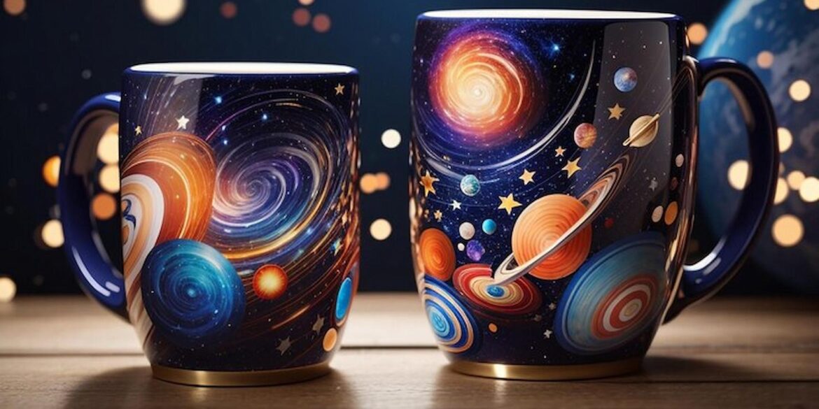 From Funky To Elegant: Cool Mug Styles For Every Taste